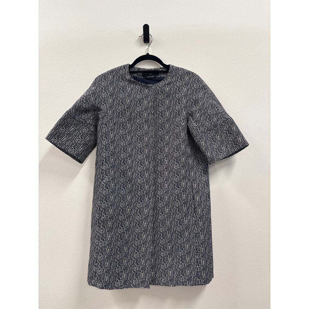 Max Mara Weekend Blue 3/4 sleeve Coat